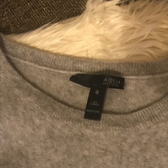 AQUA CASHMERE - Picture 2 of 3
